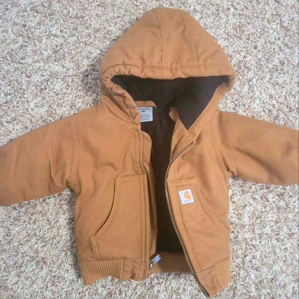 Baby carhartt  jacket